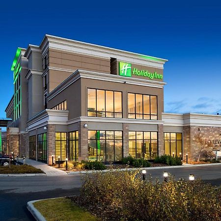Holiday Inn Hotel & Suites Red Deer By Ihg Exterior photo