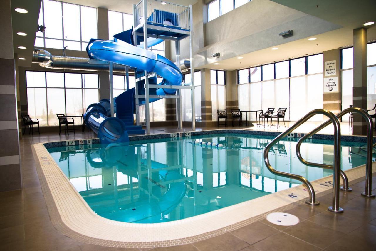 Holiday Inn Hotel & Suites Red Deer By Ihg Exterior photo