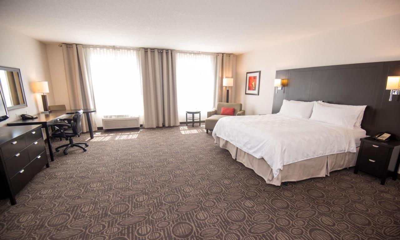 Holiday Inn Hotel & Suites Red Deer By Ihg Exterior photo