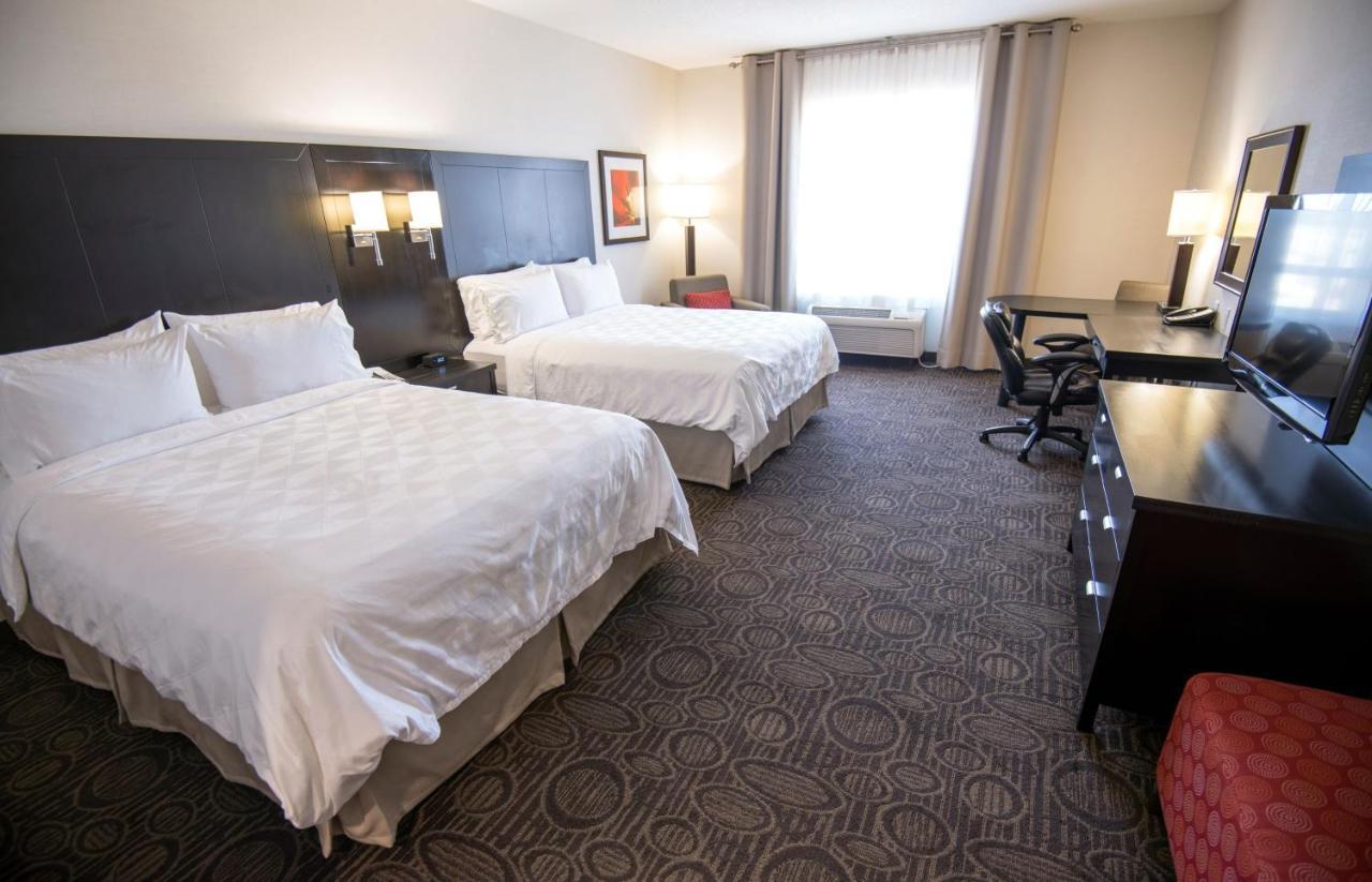 Holiday Inn Hotel & Suites Red Deer By Ihg Exterior photo