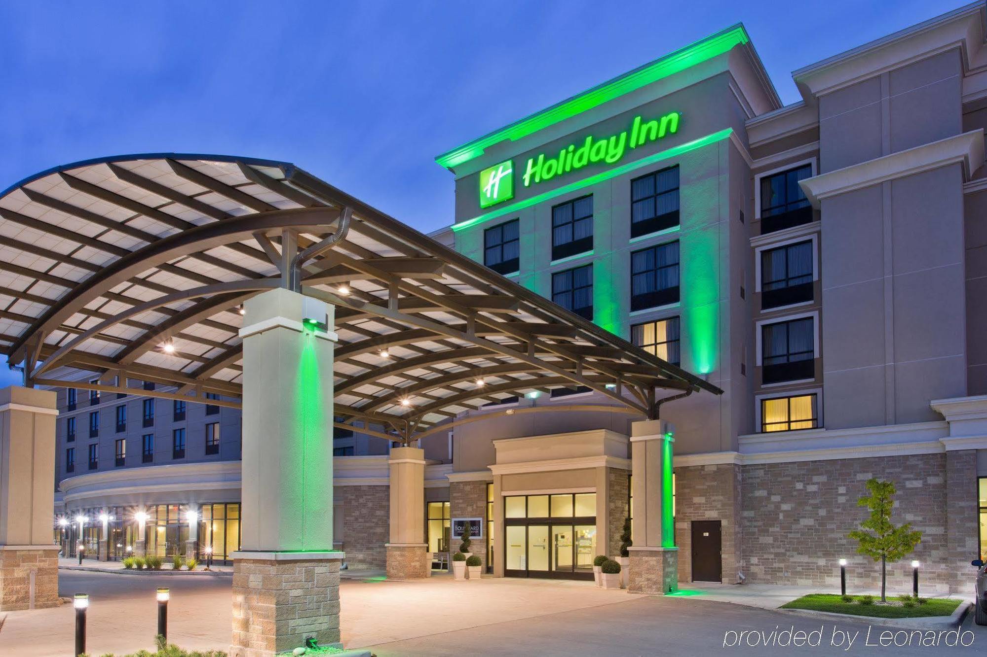 Holiday Inn Hotel & Suites Red Deer By Ihg Exterior photo