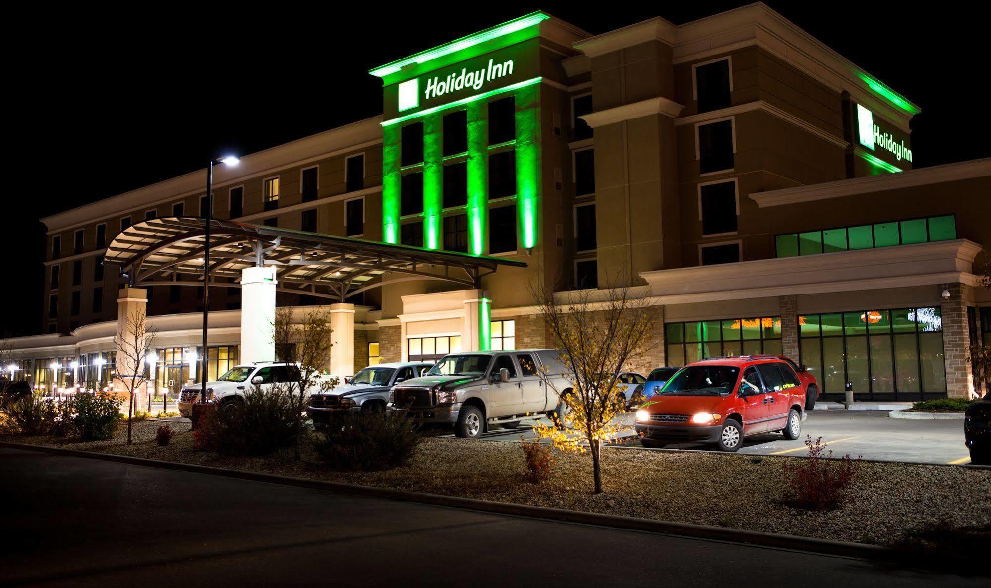 Holiday Inn Hotel & Suites Red Deer By Ihg Exterior photo