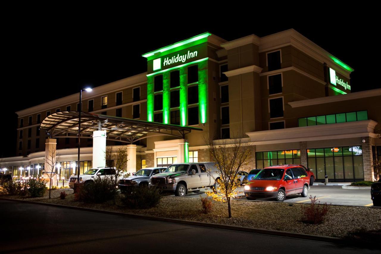 Holiday Inn Hotel & Suites Red Deer By Ihg Exterior photo